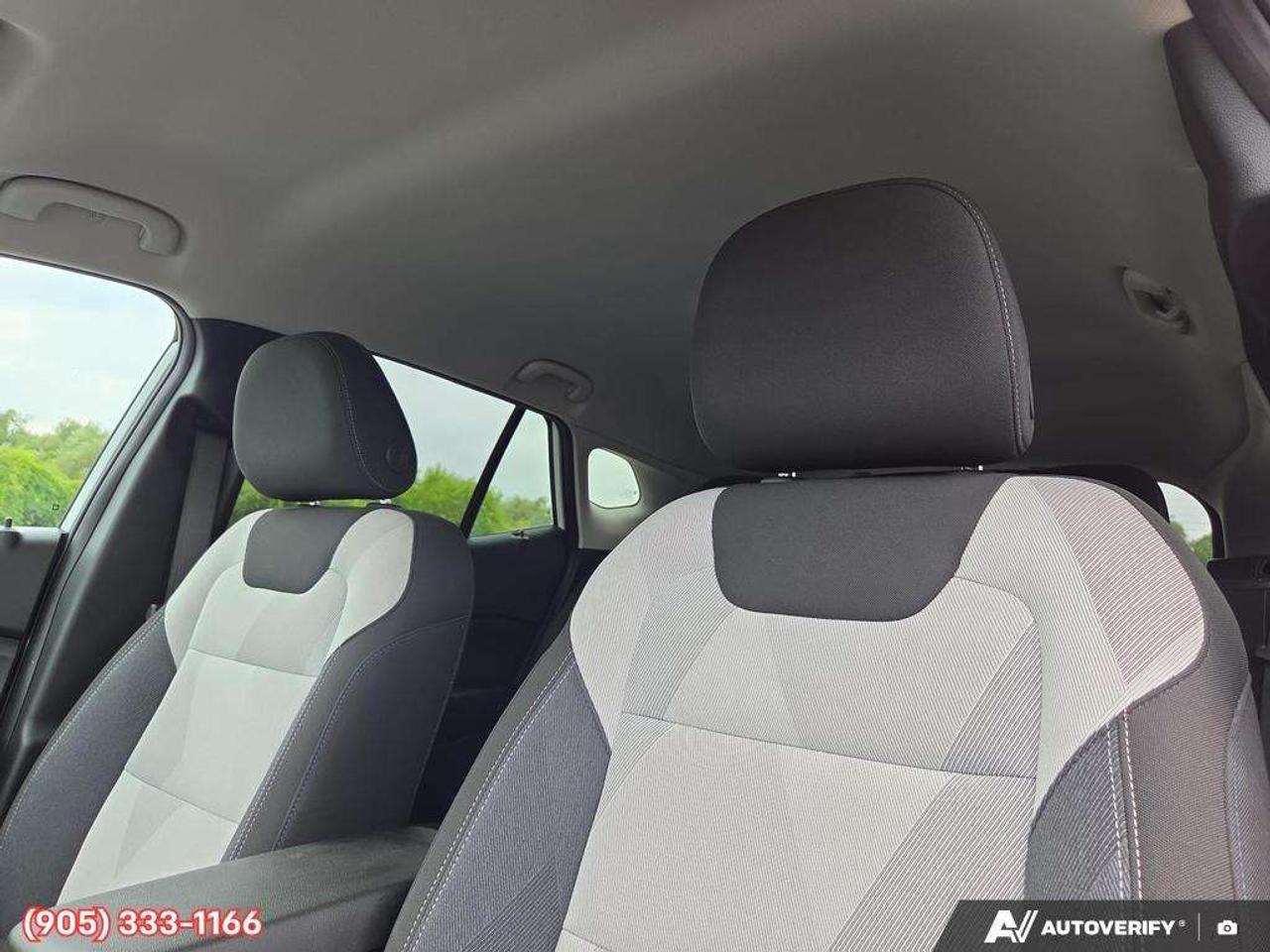 2025 Chevrolet Trax LS Apple CarPlay & Android Auto • Built-In Wi-Fi Hotspot • Remote Start System • Heated Front Seats • Lane Assist Photo