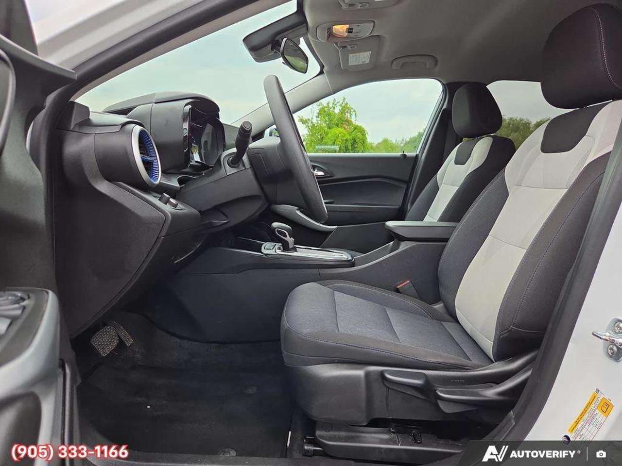 2025 Chevrolet Trax LS Apple CarPlay & Android Auto • Built-In Wi-Fi Hotspot • Remote Start System • Heated Front Seats • Lane Assist Photo