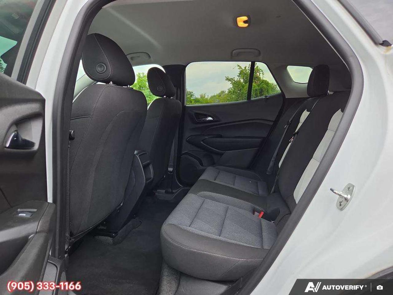 2025 Chevrolet Trax LS Apple CarPlay & Android Auto • Built-In Wi-Fi Hotspot • Remote Start System • Heated Front Seats • Lane Assist Photo
