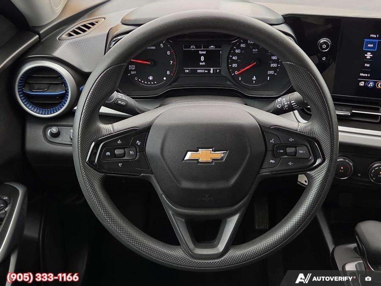 2025 Chevrolet Trax LS Apple CarPlay & Android Auto • Built-In Wi-Fi Hotspot • Remote Start System • Heated Front Seats • Lane Assist Photo