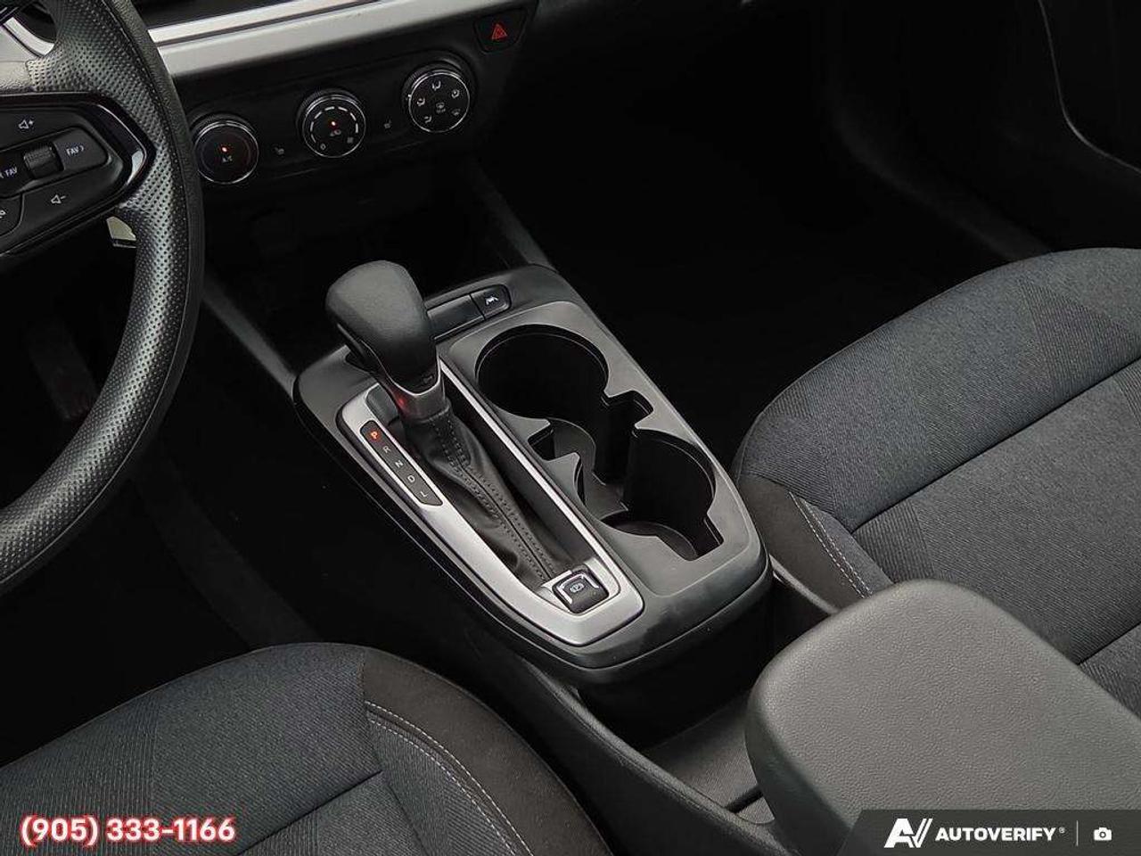 2025 Chevrolet Trax LS Apple CarPlay & Android Auto • Built-In Wi-Fi Hotspot • Remote Start System • Heated Front Seats • Lane Assist Photo