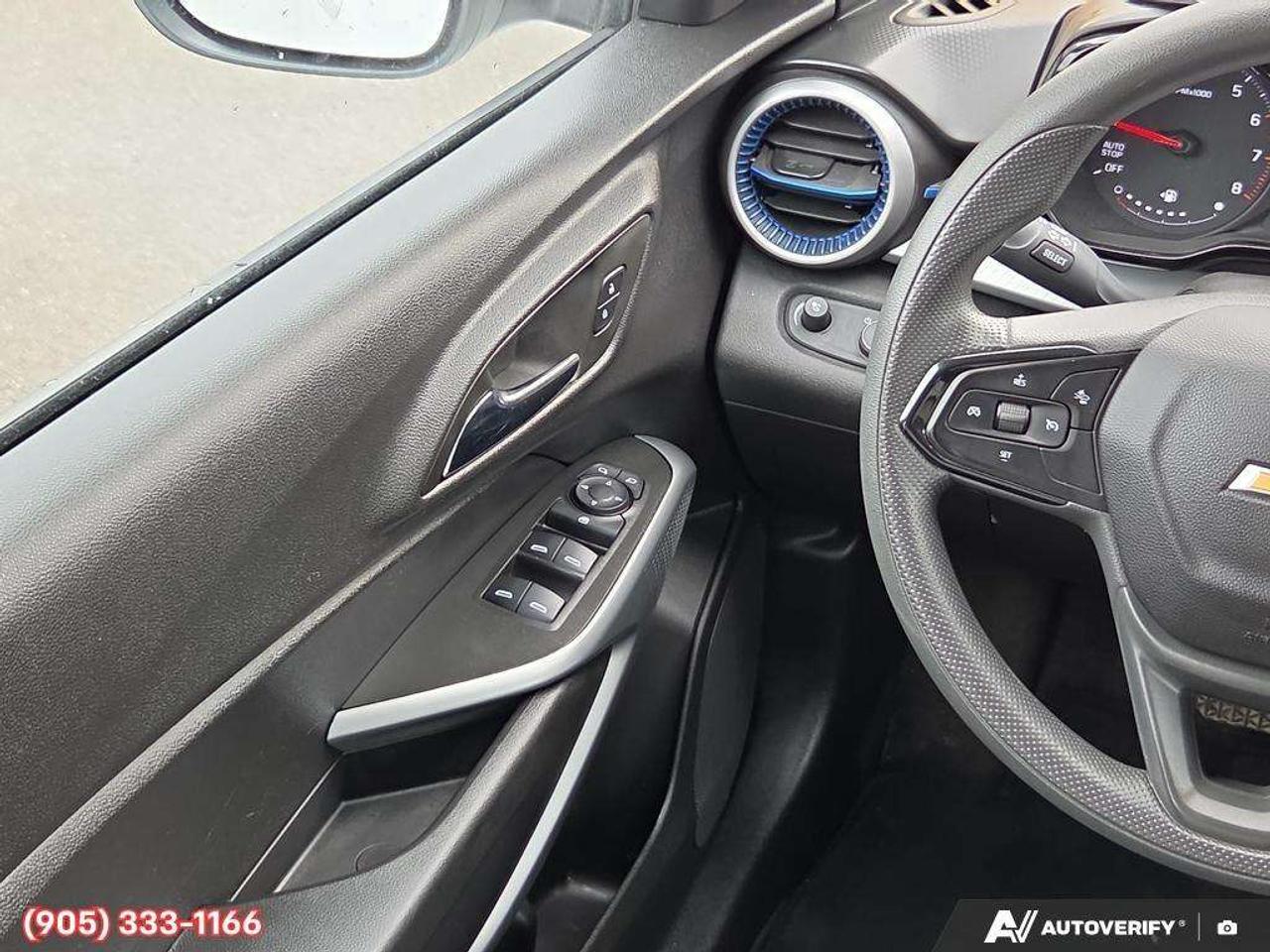 2025 Chevrolet Trax LS Apple CarPlay & Android Auto • Built-In Wi-Fi Hotspot • Remote Start System • Heated Front Seats • Lane Assist Photo