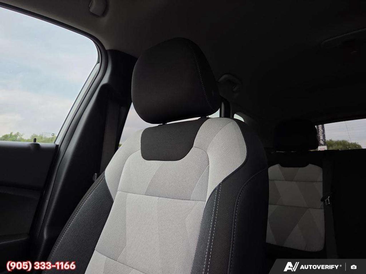 2025 Chevrolet Trax LS Apple CarPlay & Android Auto • Built-In Wi-Fi Hotspot • Remote Start System • Heated Front Seats • Lane Assist Photo