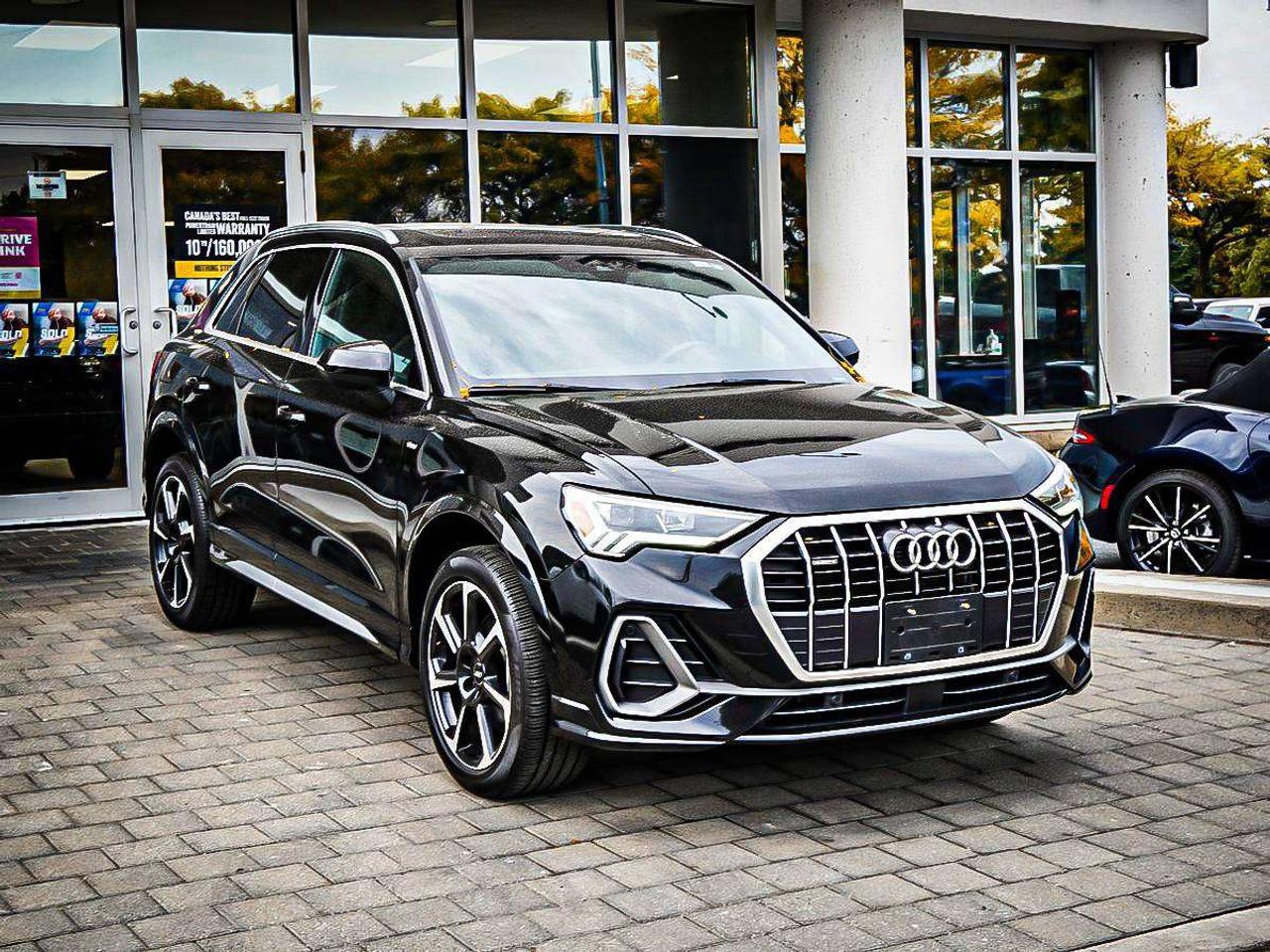 2024 Audi Q3  Photo