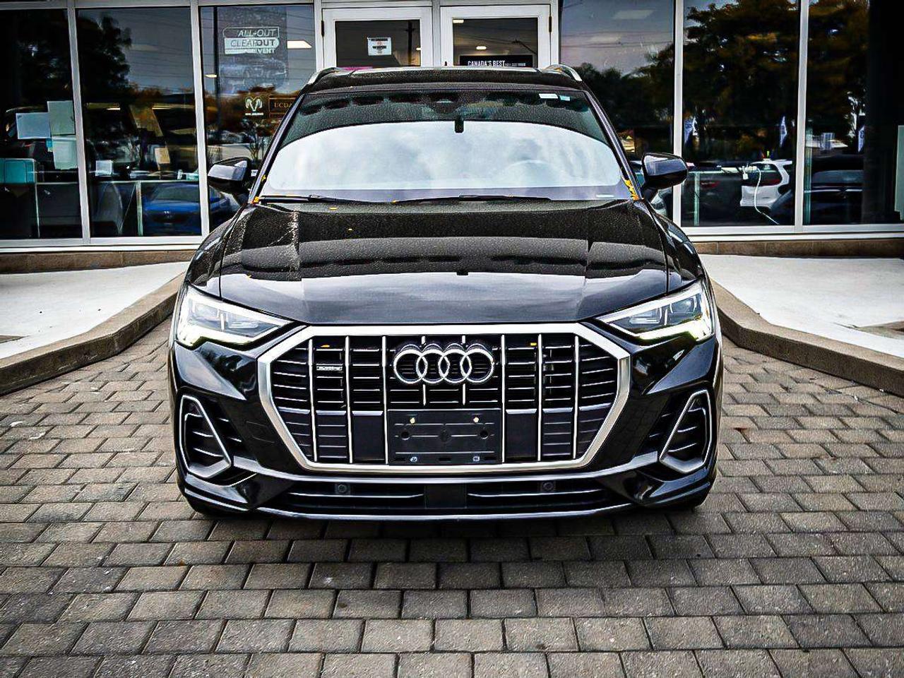 2024 Audi Q3  Photo
