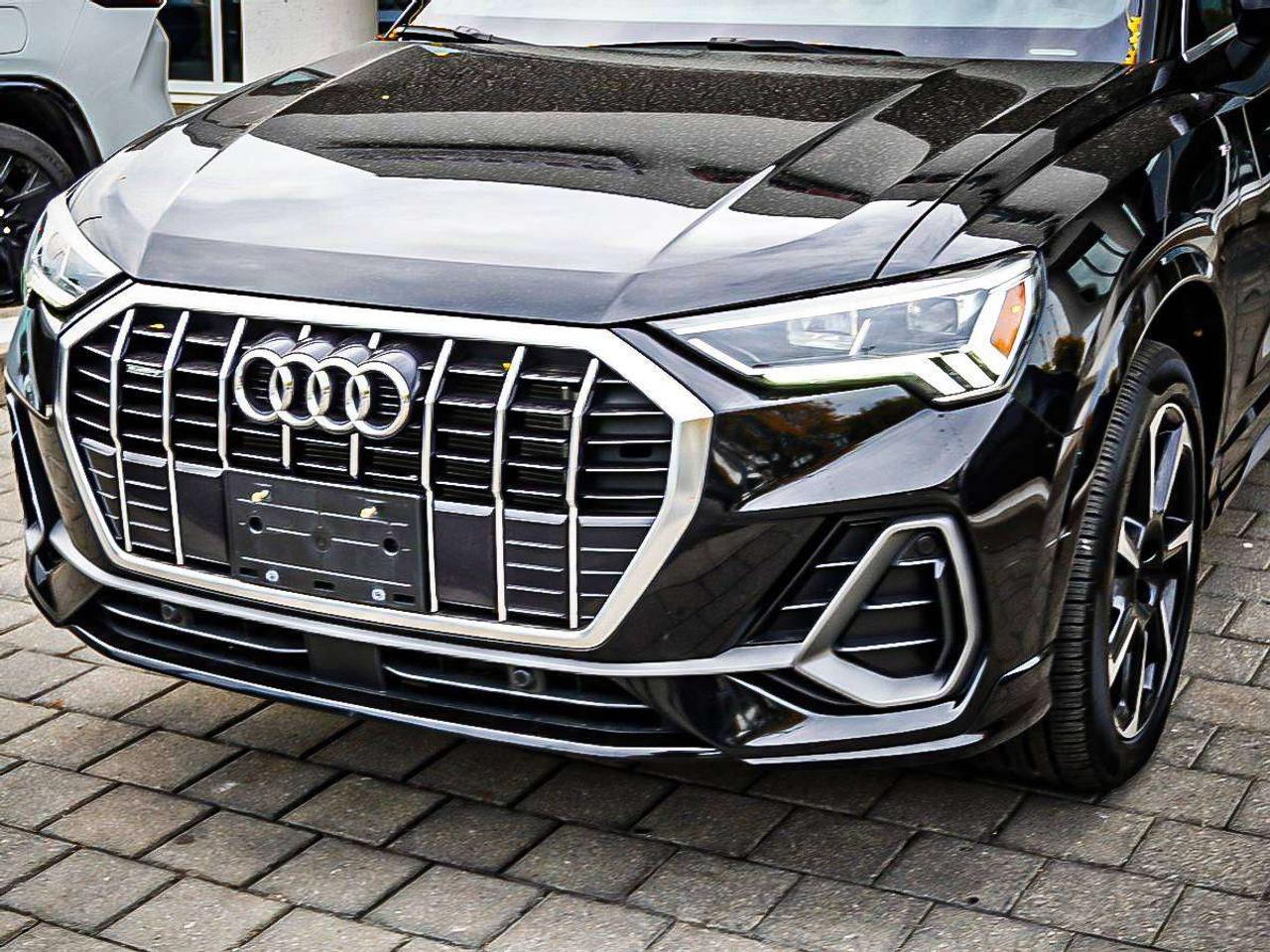 2024 Audi Q3  Photo