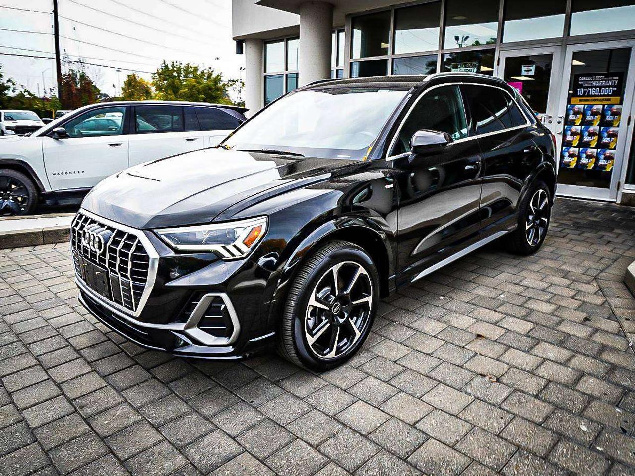 2024 Audi Q3  Photo