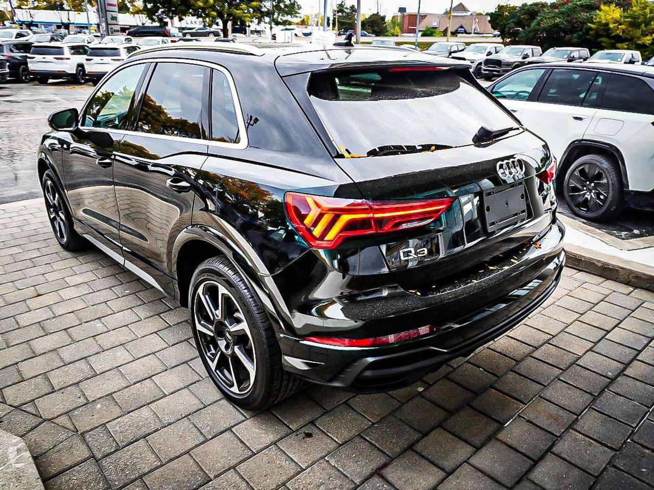 2024 Audi Q3  Photo