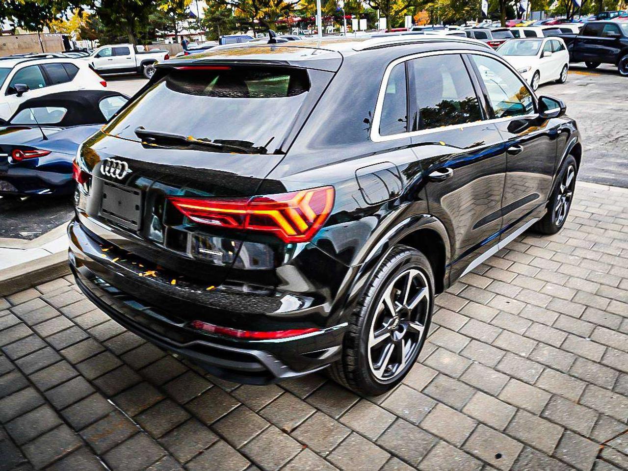 2024 Audi Q3  Photo