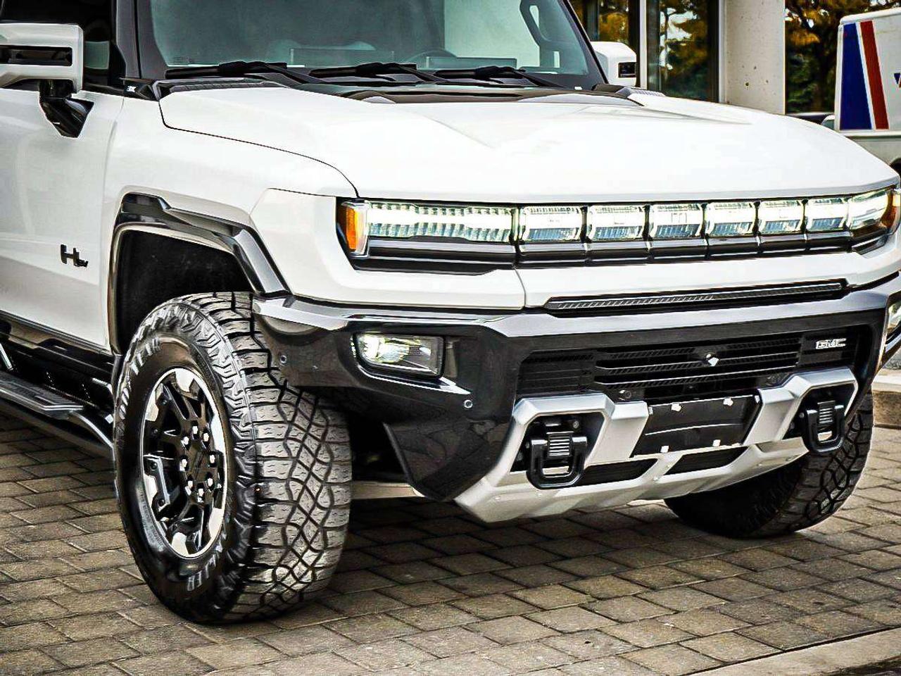 2024 GMC HUMMER EV Pickup  Photo