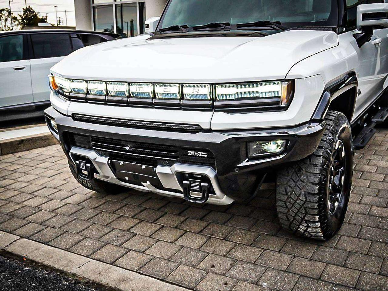 2024 GMC HUMMER EV Pickup  Photo