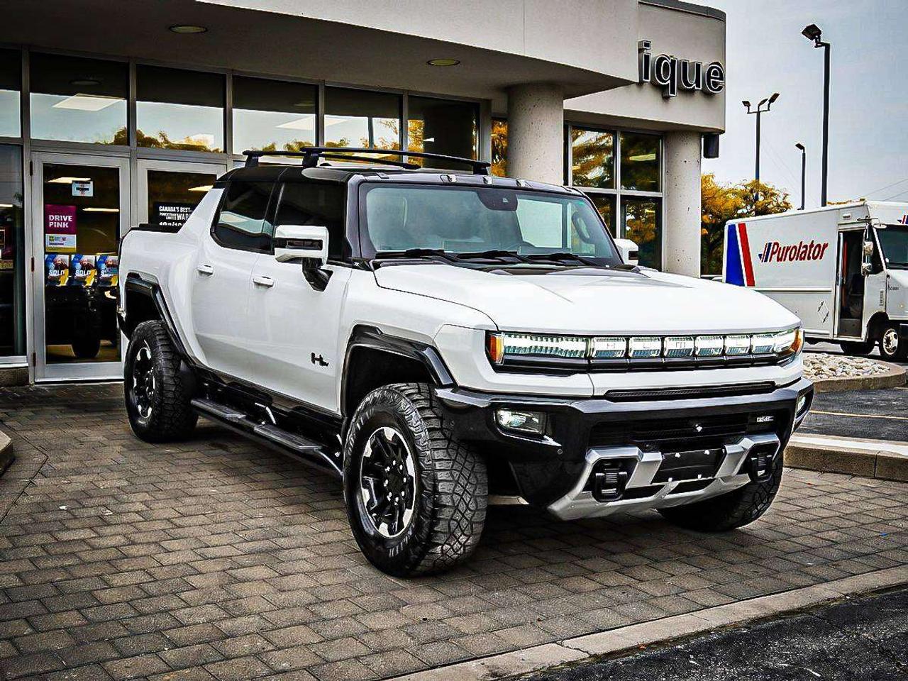 2024 GMC HUMMER EV Pickup  Photo5