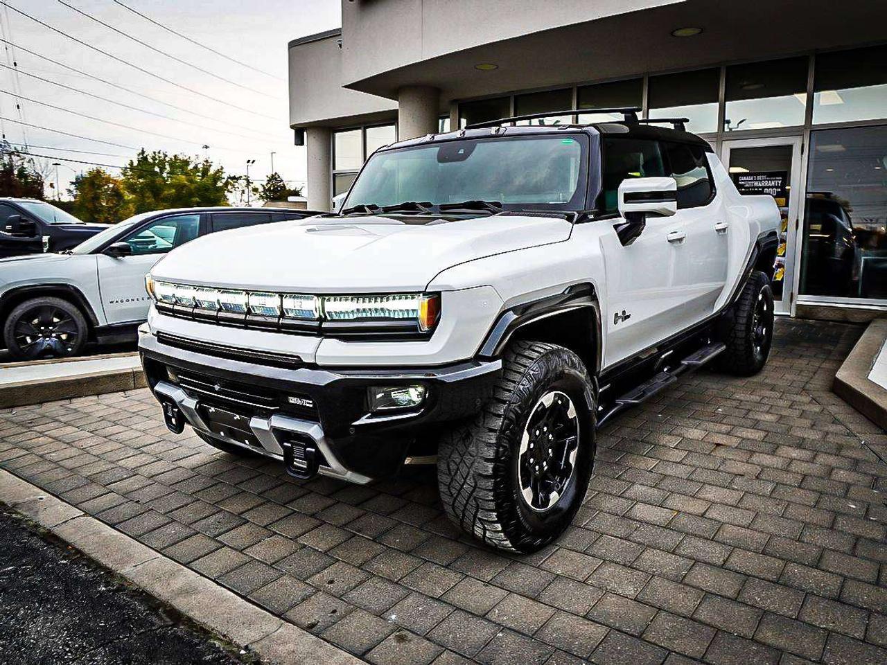 2024 GMC HUMMER EV Pickup  Photo