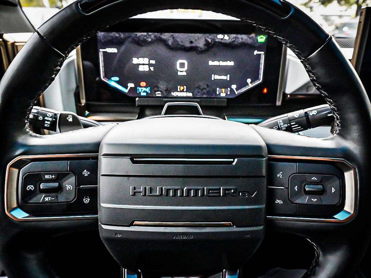 2024 GMC HUMMER EV Pickup  Photo