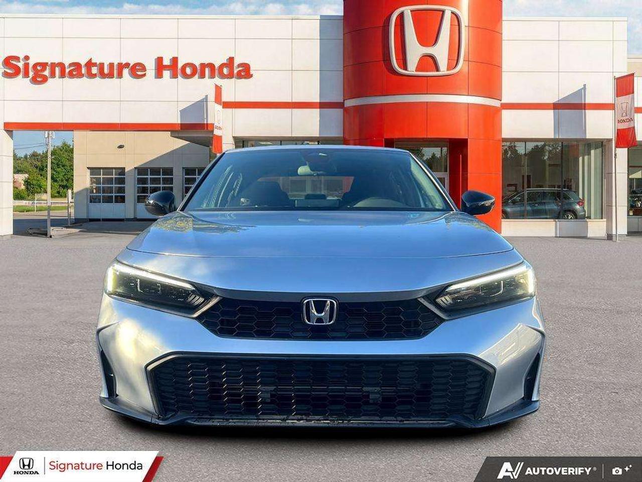 2025 Honda Civic Sport Photo1