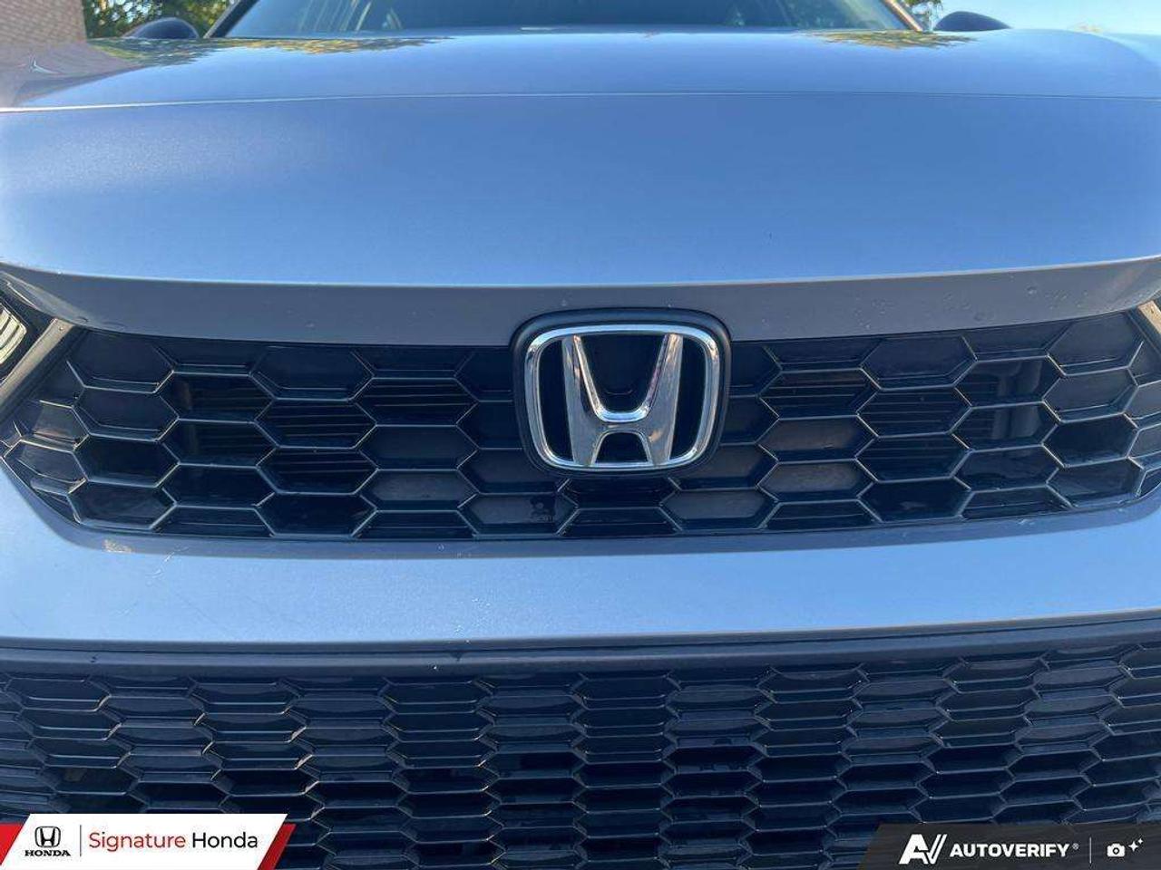 2025 Honda Civic Sport Photo