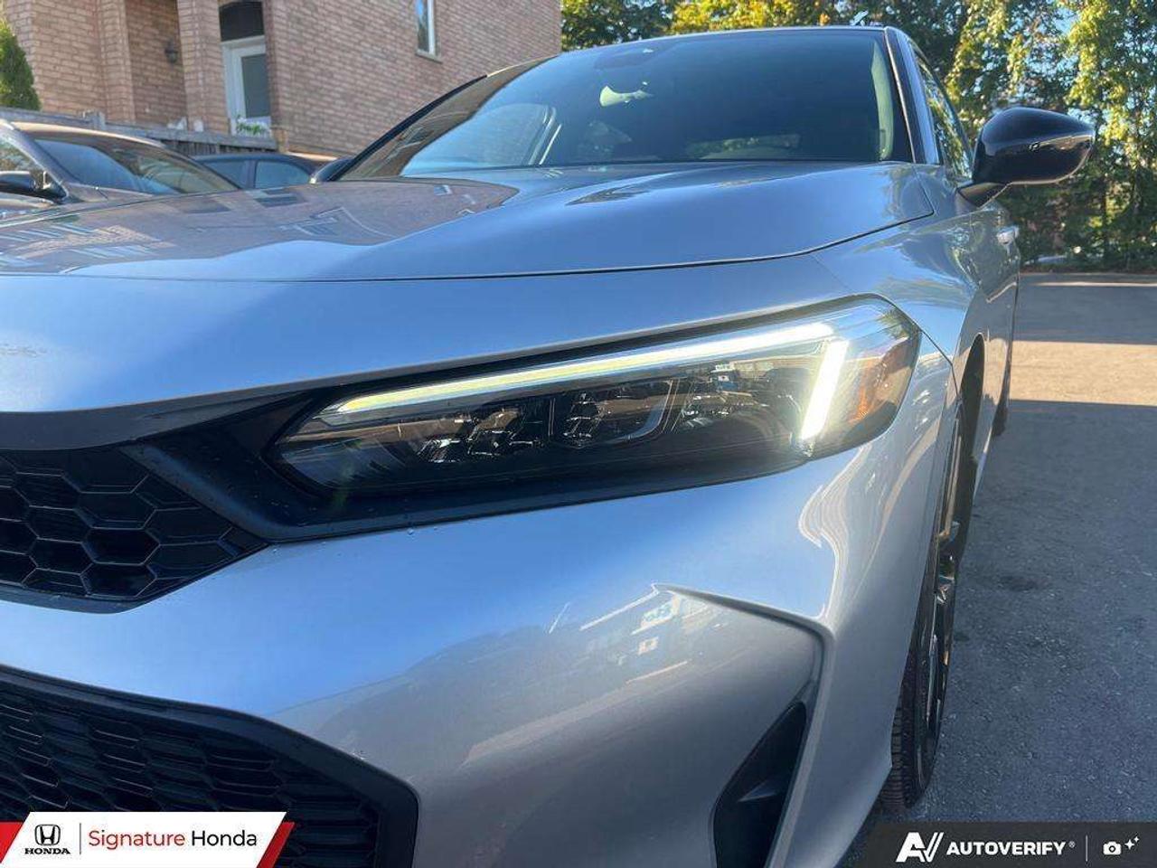 2025 Honda Civic Sport Photo