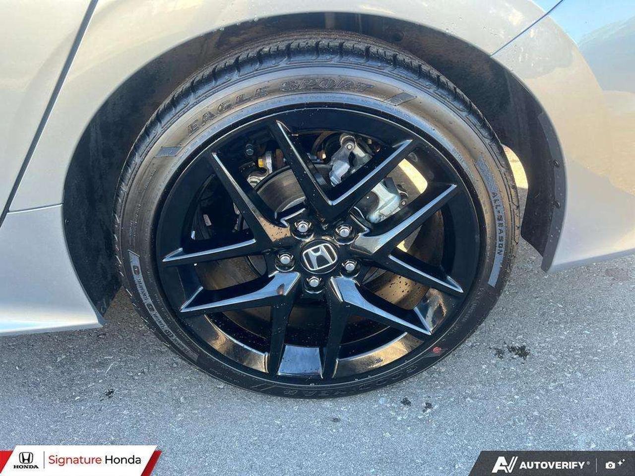 2025 Honda Civic Sport Photo