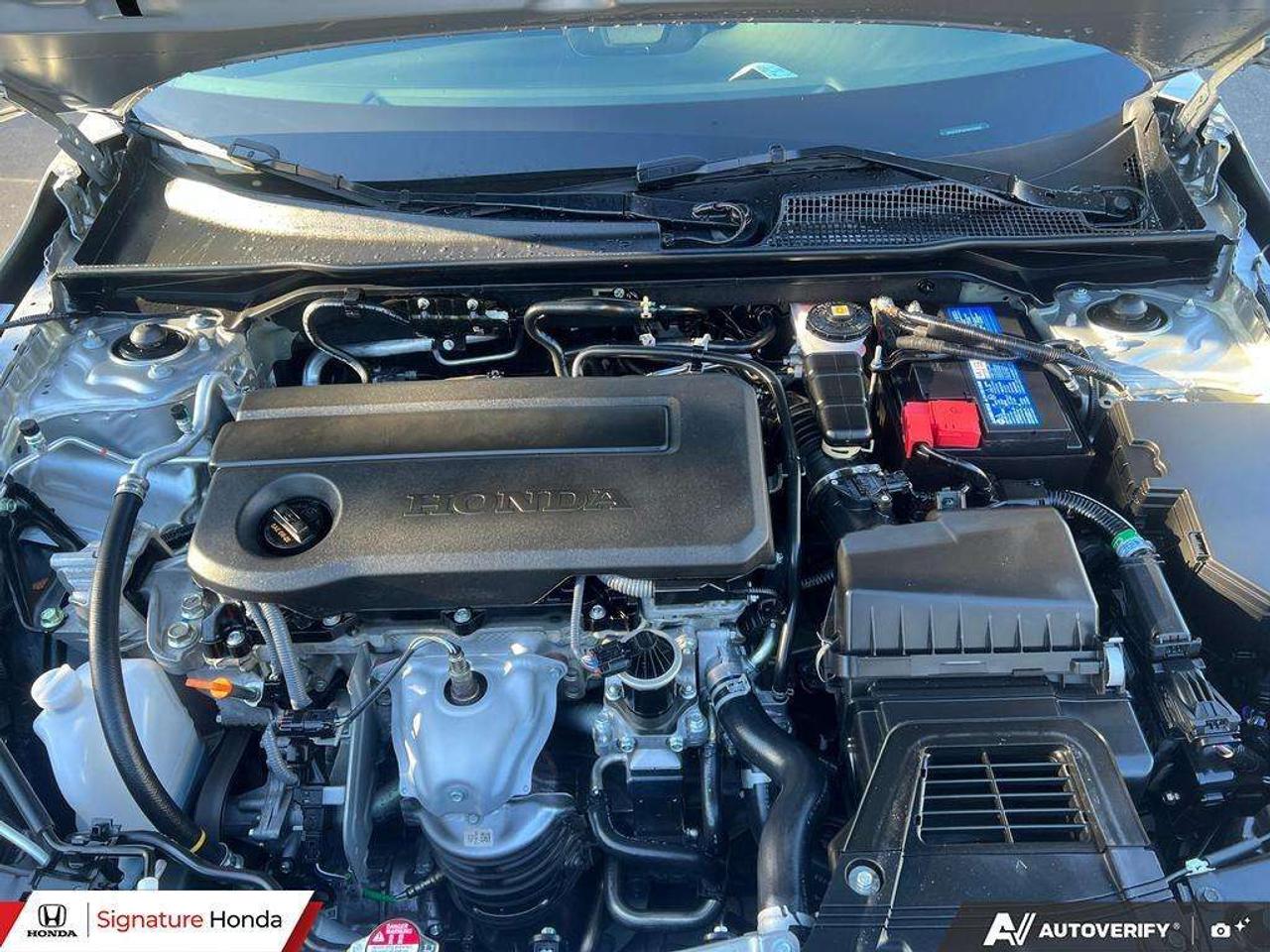 2025 Honda Civic Sport Photo