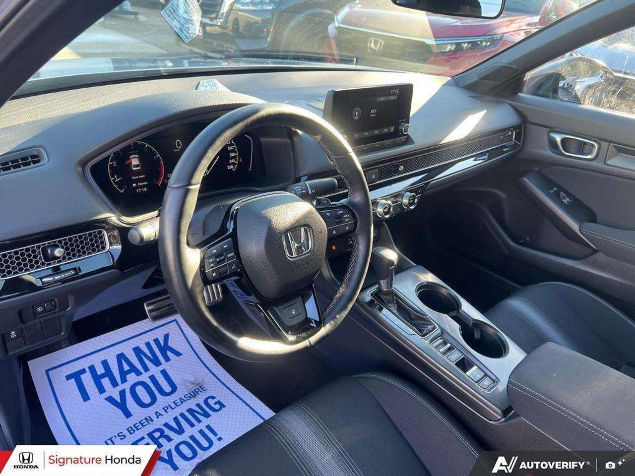 2025 Honda Civic Sport Photo