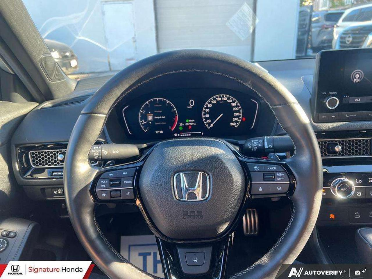 2025 Honda Civic Sport Photo