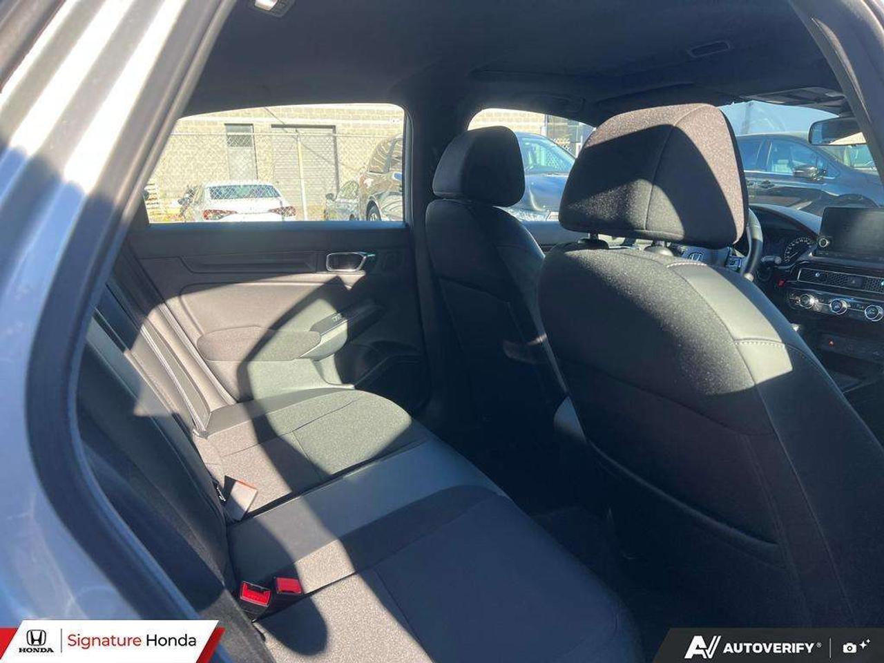 2025 Honda Civic Sport Photo