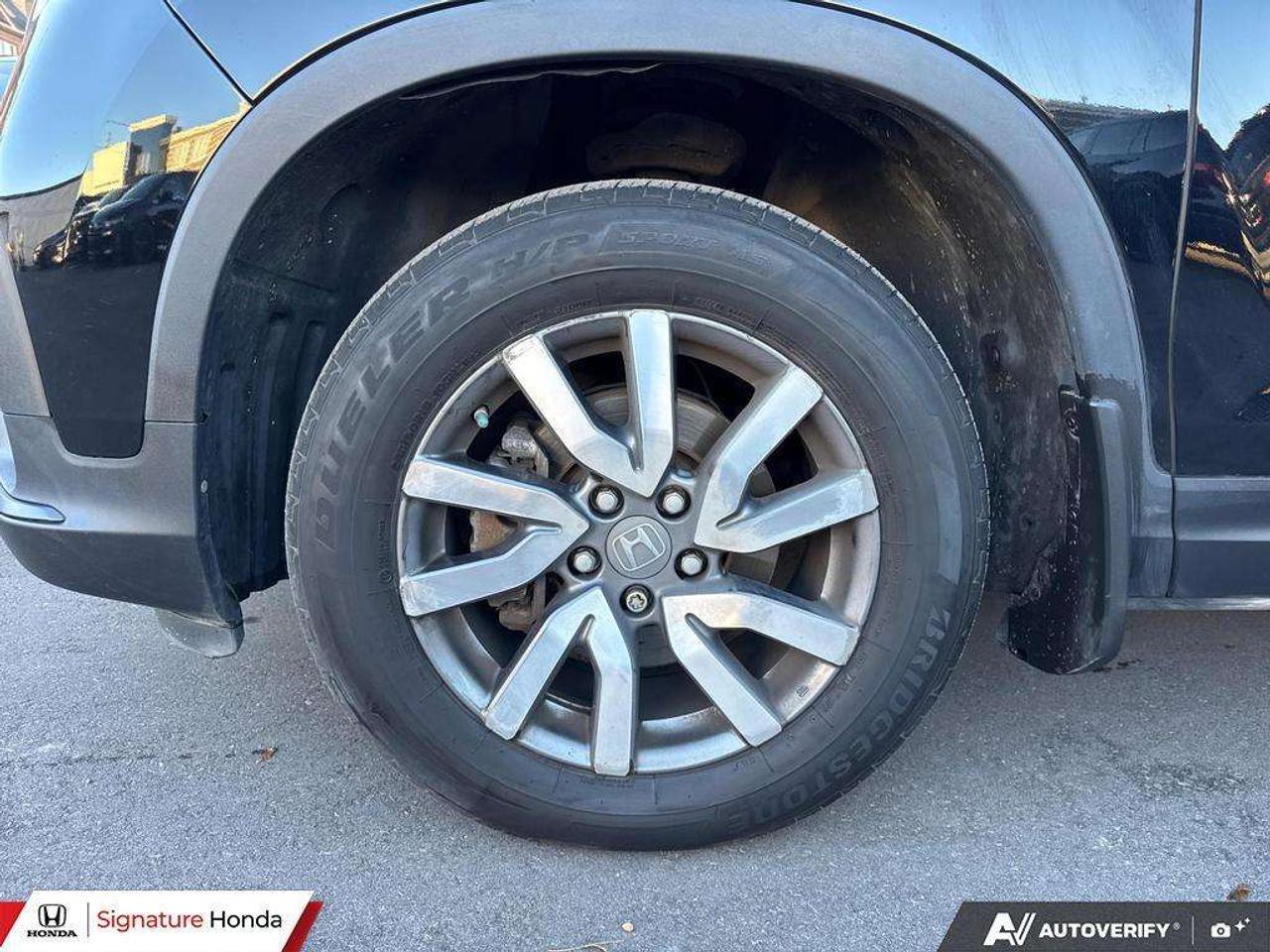 2021 Honda Pilot EX-L NAVI Photo