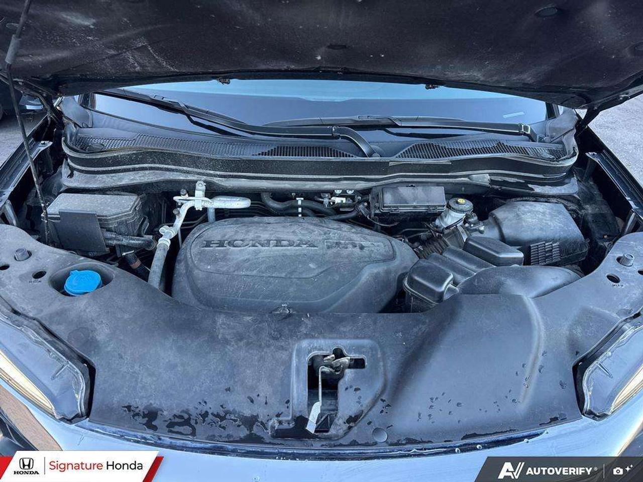 2021 Honda Pilot EX-L NAVI Photo