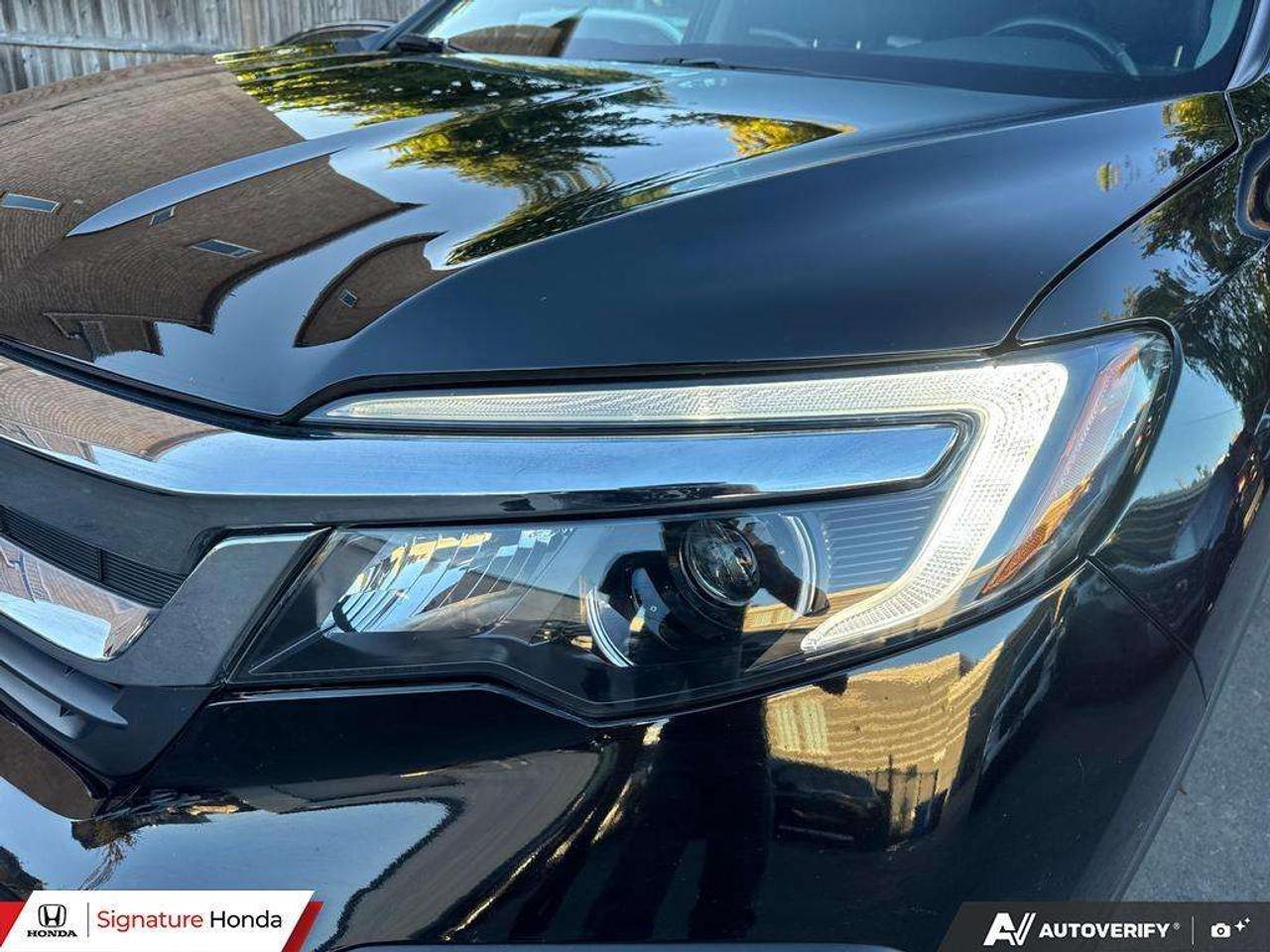 2021 Honda Pilot EX-L NAVI Photo