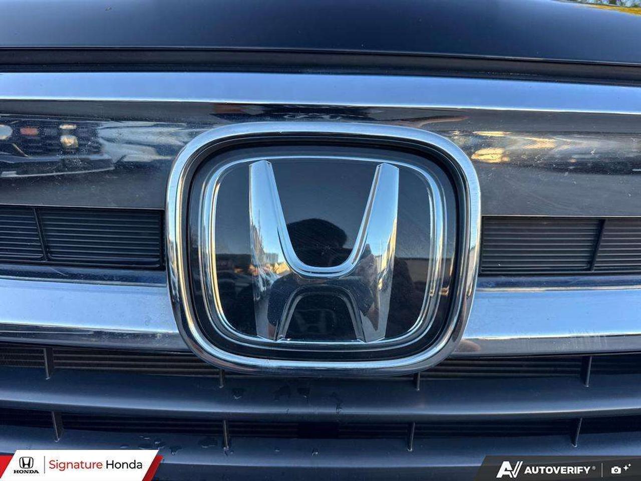 2021 Honda Pilot EX-L NAVI Photo