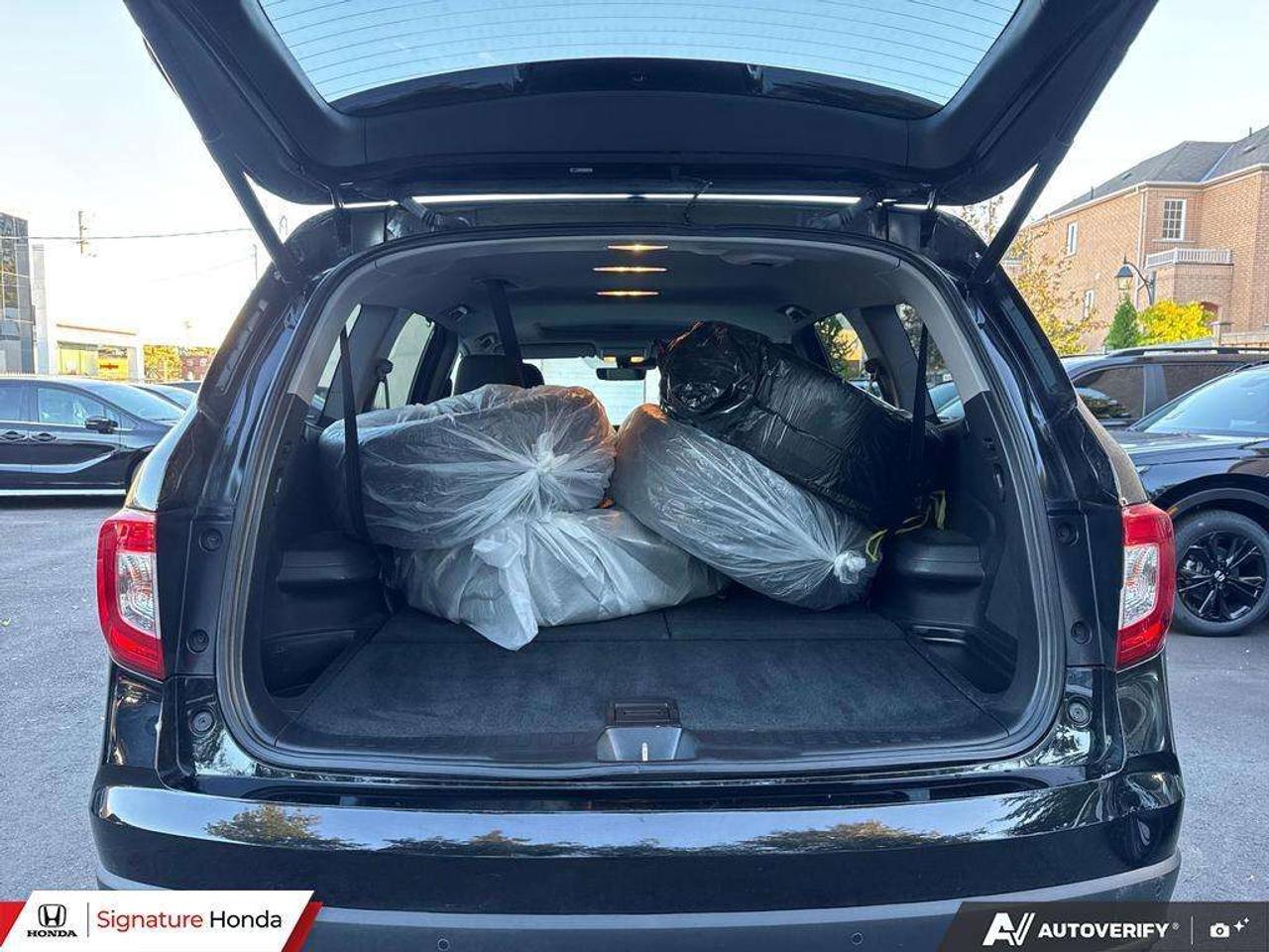 2021 Honda Pilot EX-L NAVI Photo