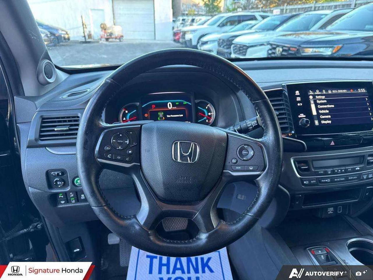 2021 Honda Pilot EX-L NAVI Photo