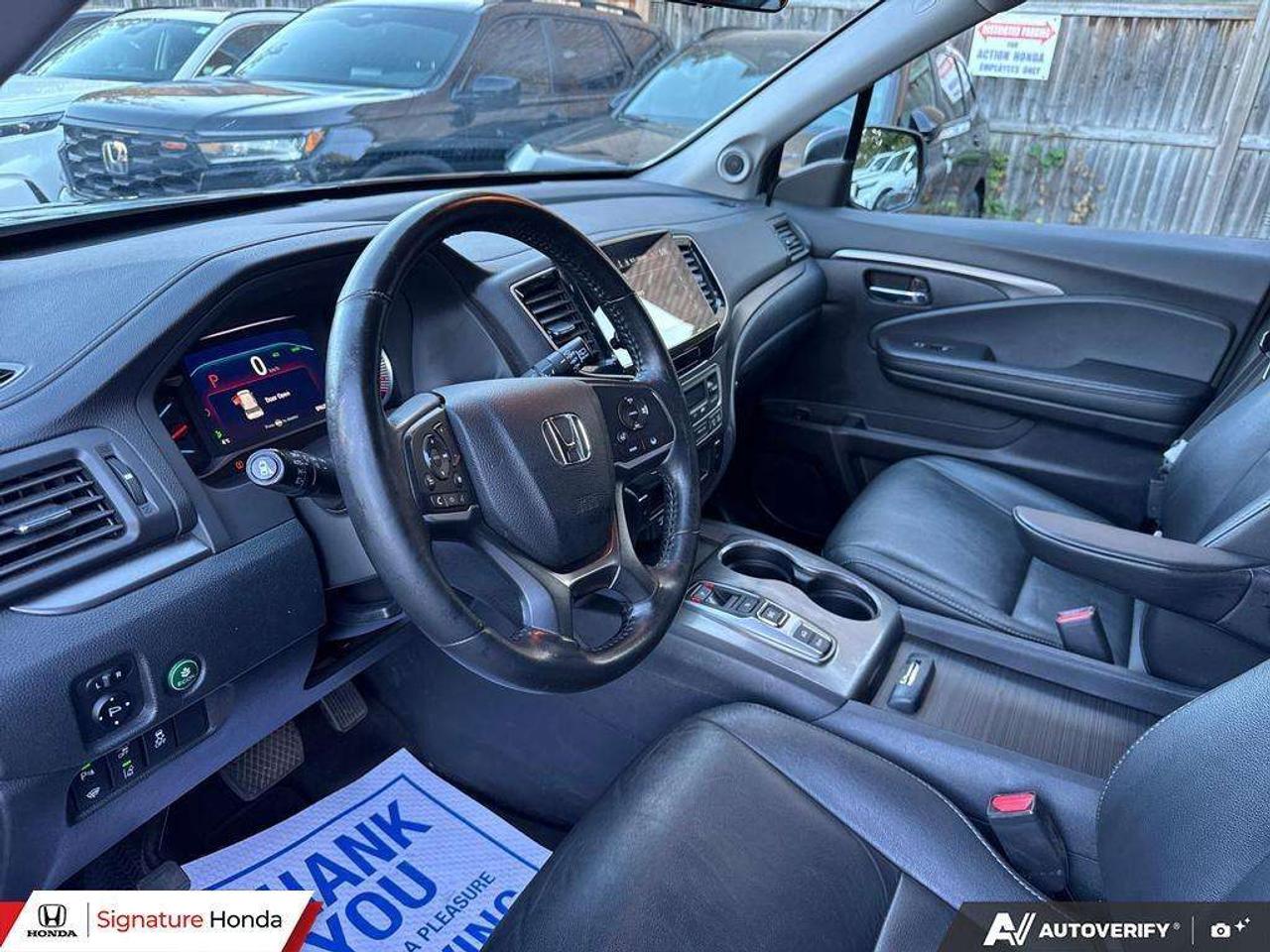 2021 Honda Pilot EX-L NAVI Photo
