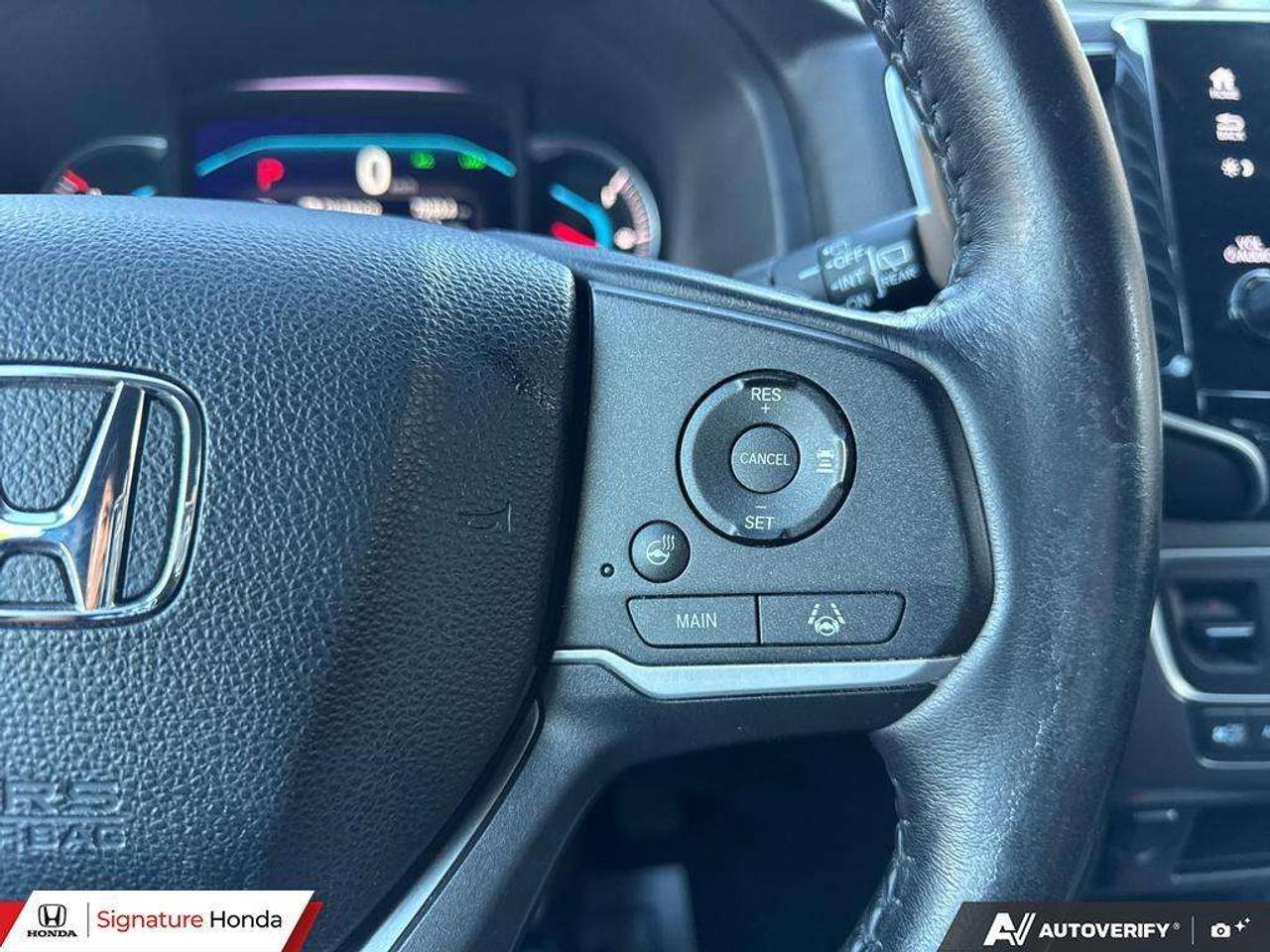 2021 Honda Pilot EX-L NAVI Photo
