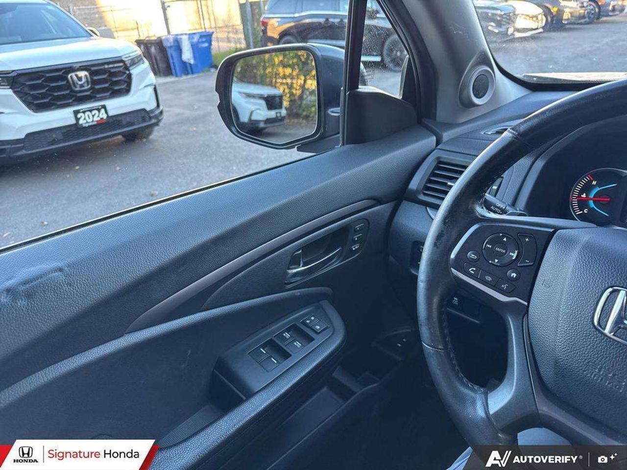 2021 Honda Pilot EX-L NAVI Photo