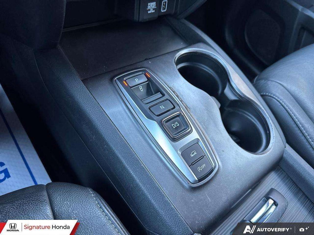 2021 Honda Pilot EX-L NAVI Photo