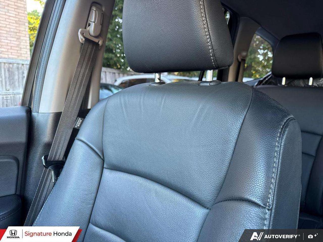 2021 Honda Pilot EX-L NAVI Photo