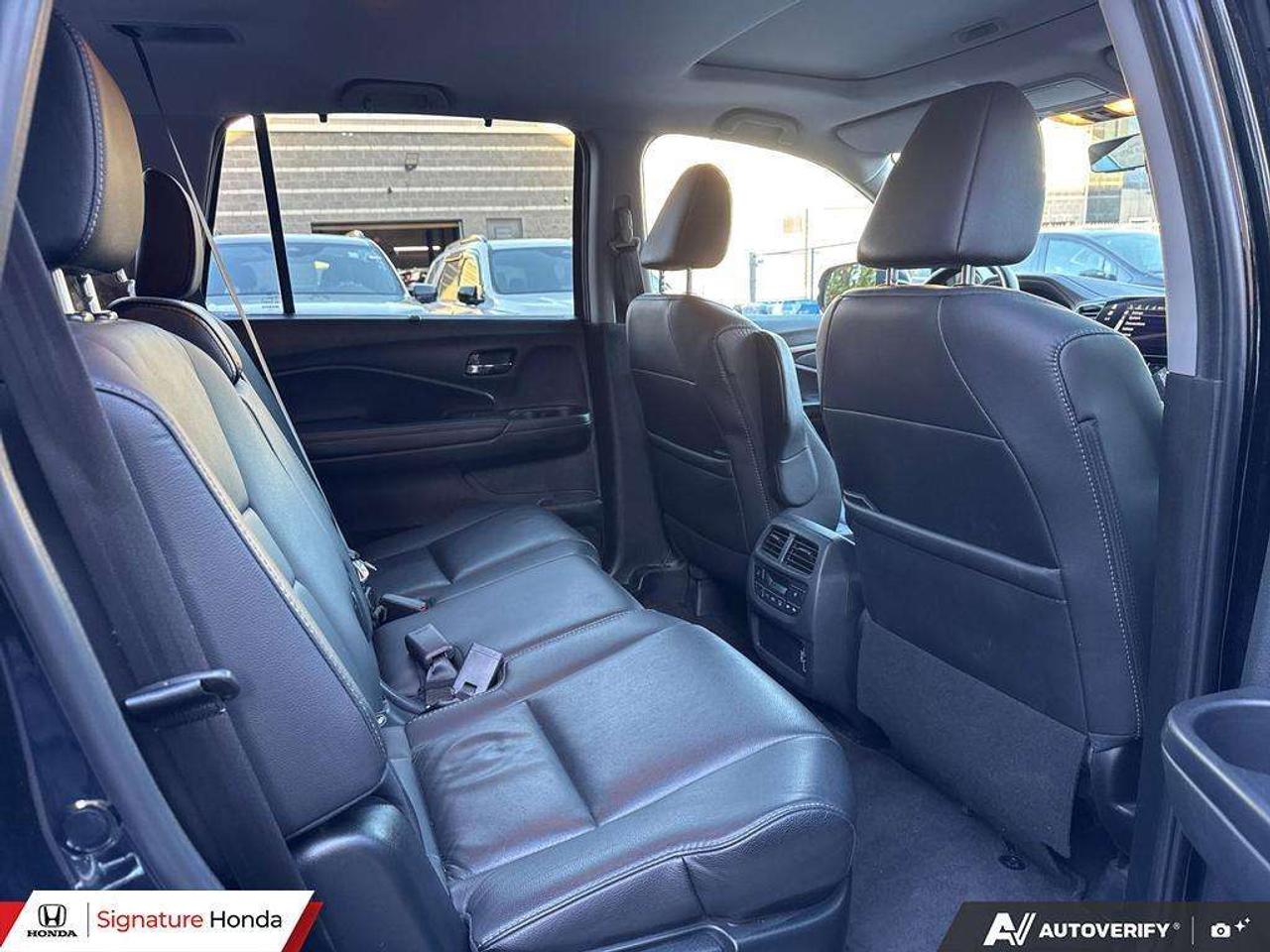 2021 Honda Pilot EX-L NAVI Photo
