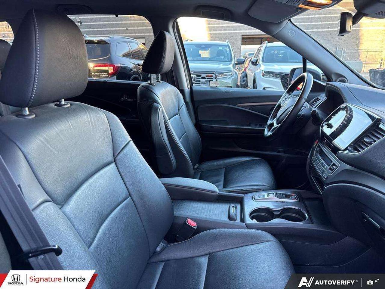 2021 Honda Pilot EX-L NAVI Photo
