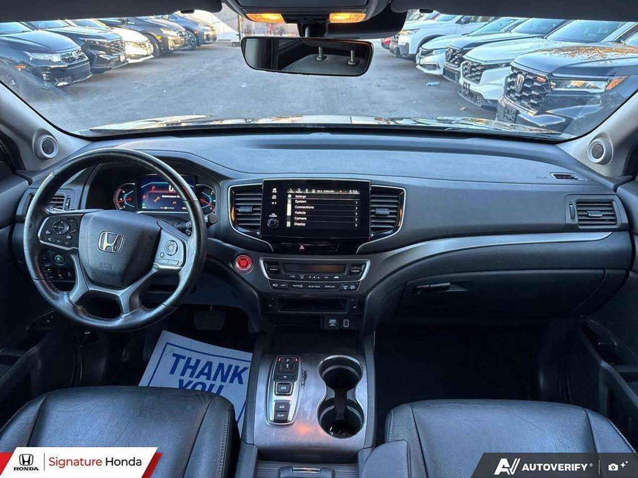 2021 Honda Pilot EX-L NAVI Photo