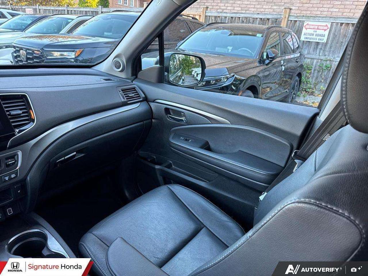 2021 Honda Pilot EX-L NAVI Photo