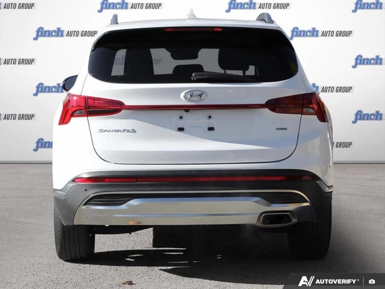 2023 Hyundai Santa Fe  Photo4