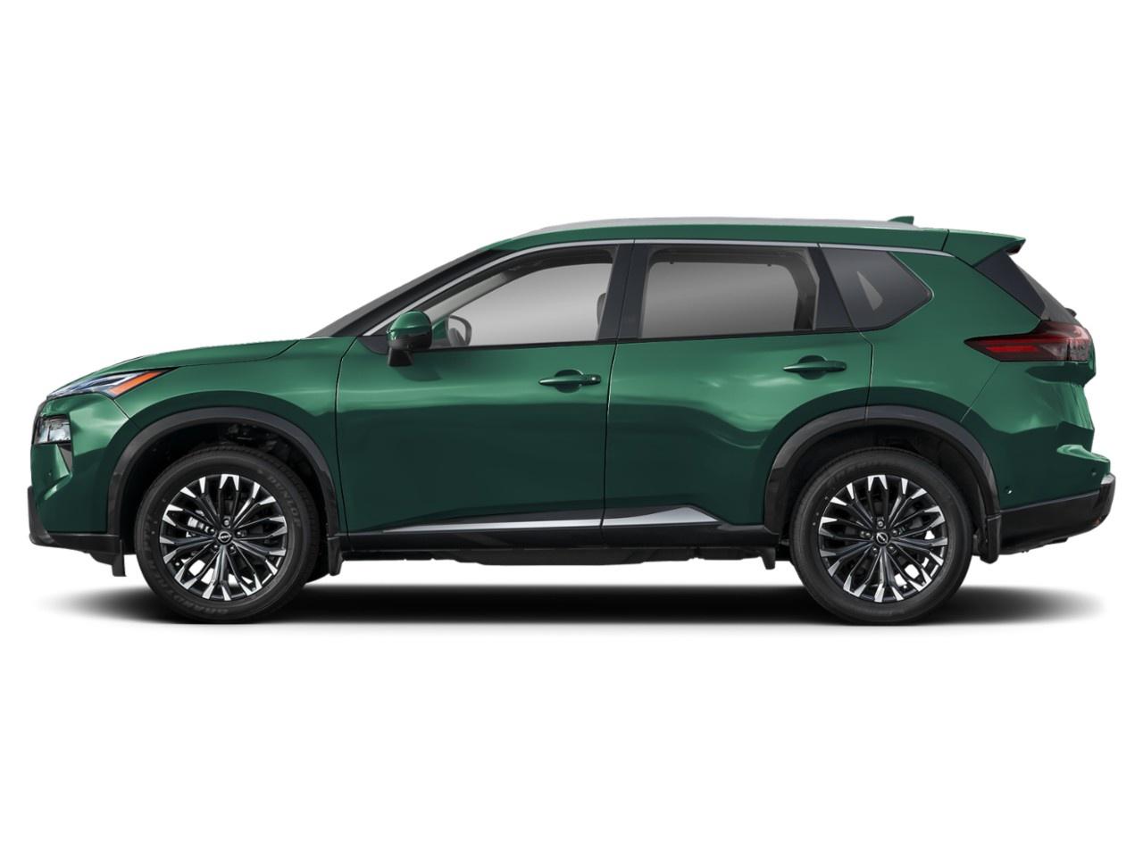2026 Nissan Rogue AWD Platinum Photo