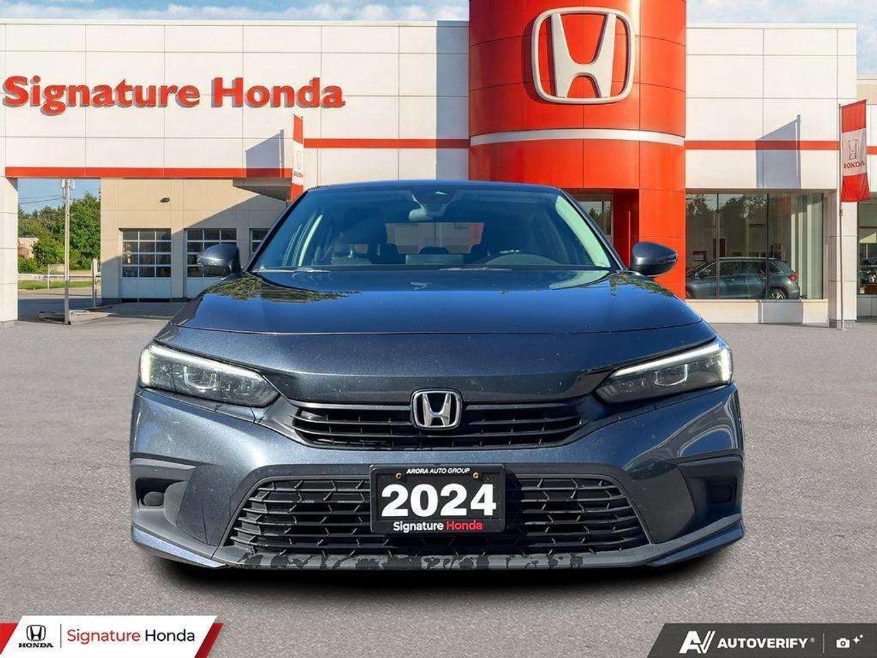 2024 Honda Civic EX Photo