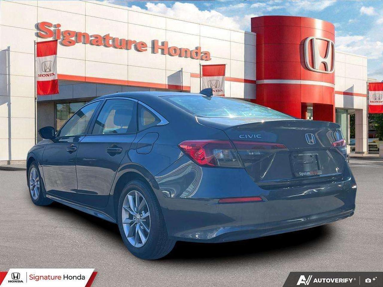 2024 Honda Civic EX Photo