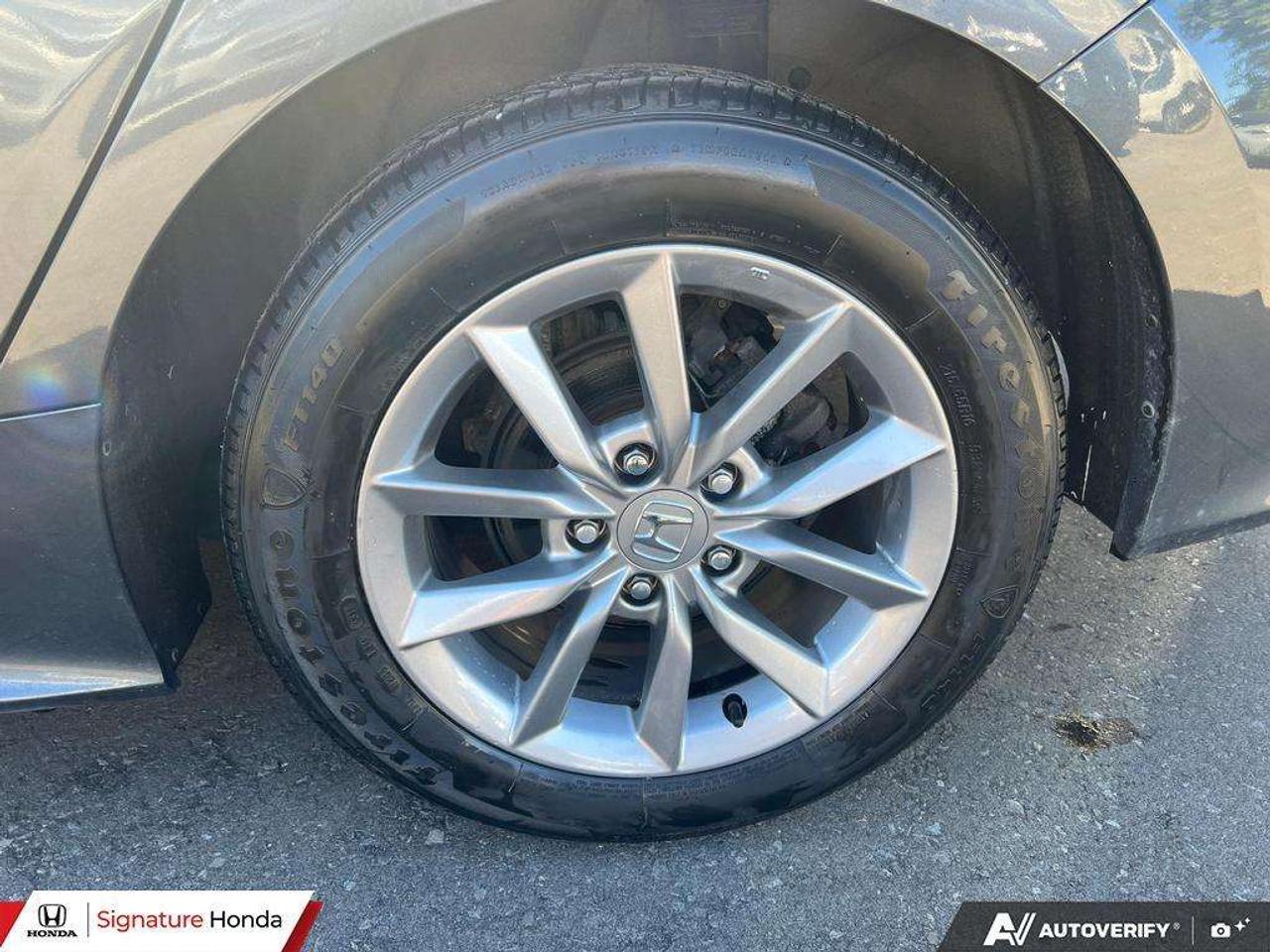 2024 Honda Civic EX Photo