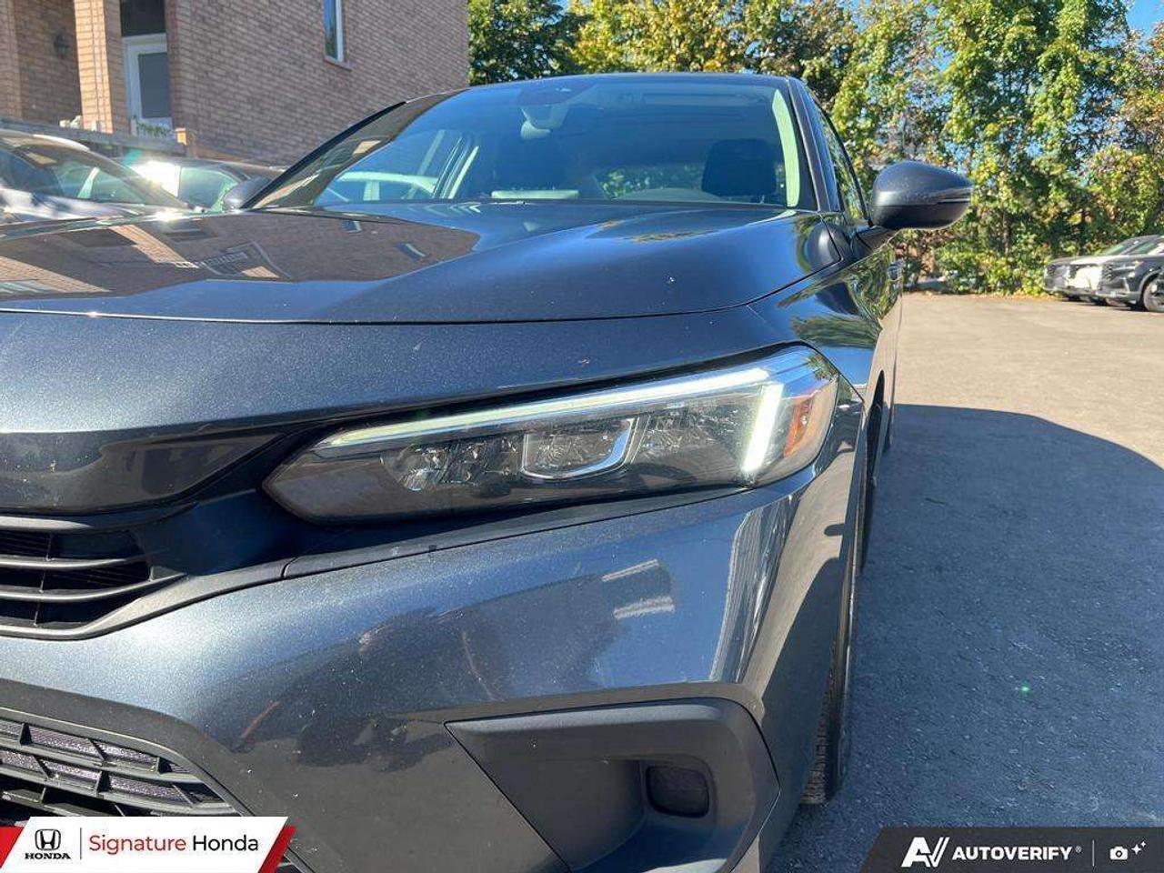 2024 Honda Civic EX Photo