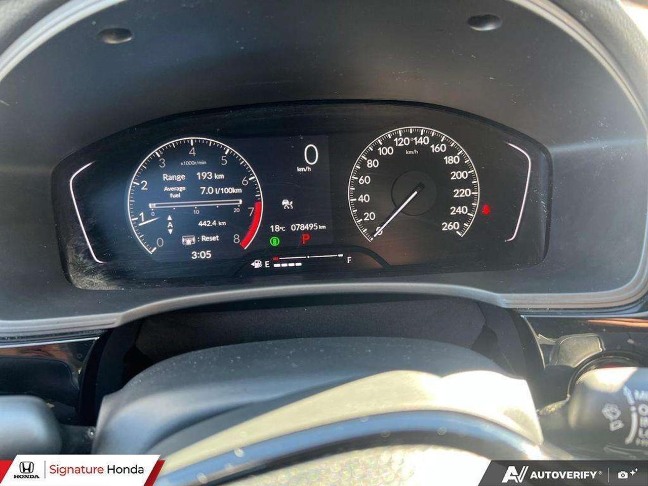 2024 Honda Civic EX Photo