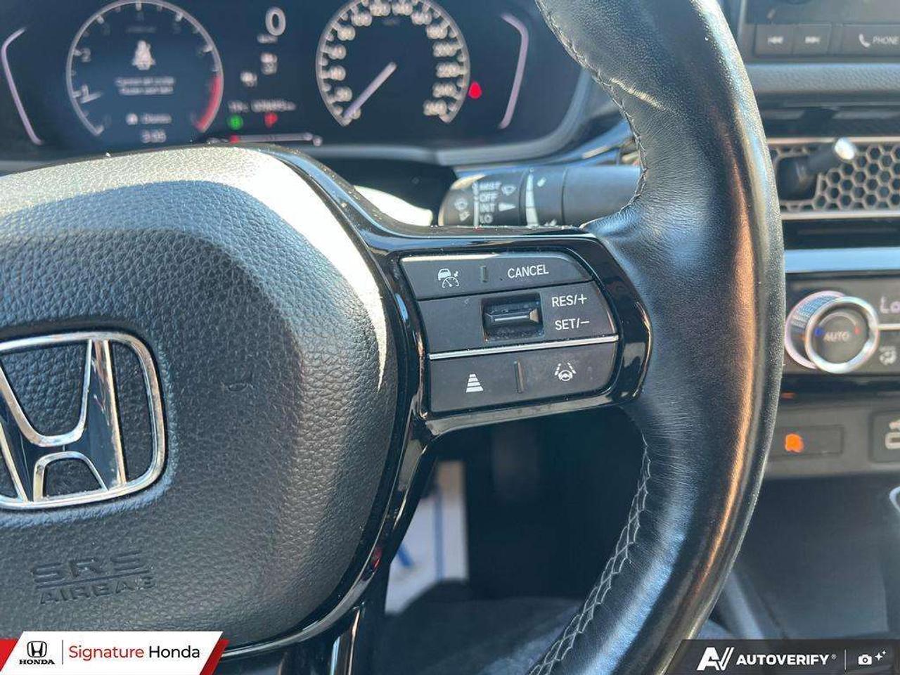 2024 Honda Civic EX Photo
