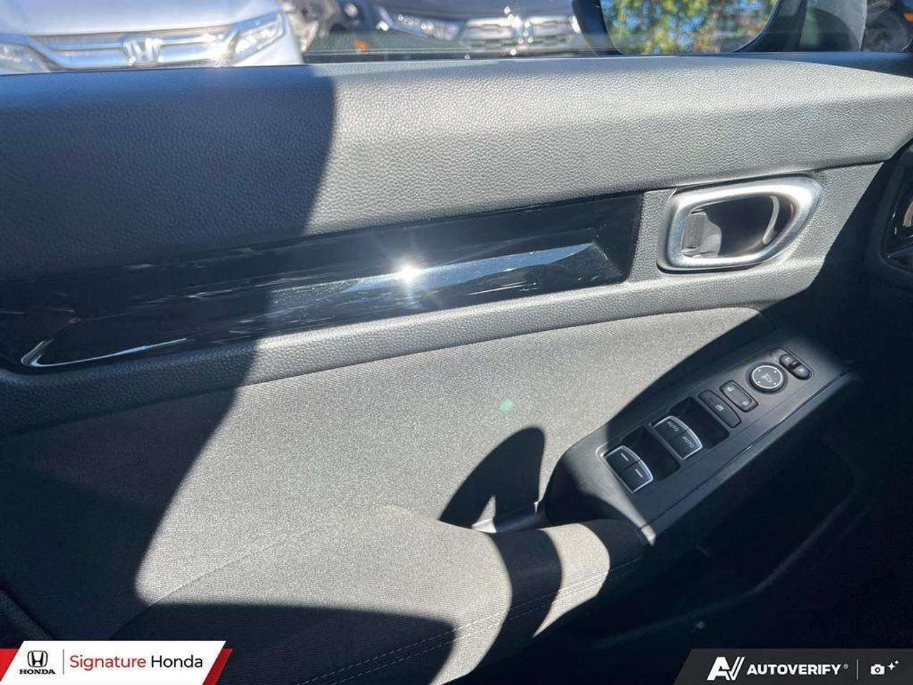 2024 Honda Civic EX Photo